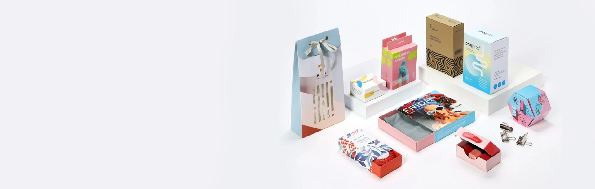 Custom Retail Boxes
